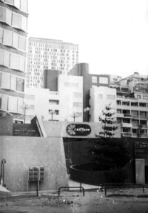 Avenue Émile-Zola, Paris 1981