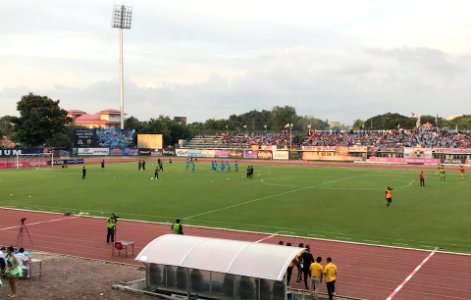 Ayutthaya Province Stadion