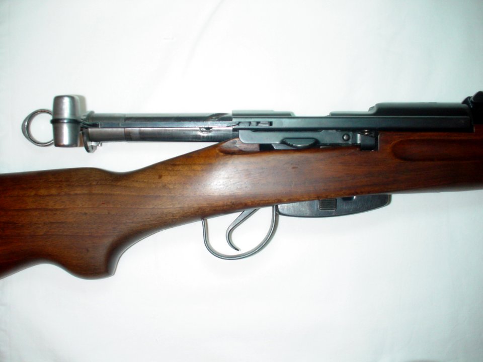 Azione Schmidt Rubin k31