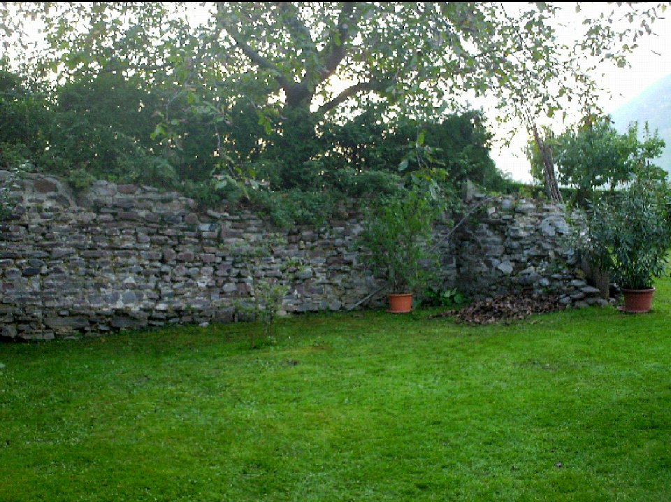 Bacharnsdorf NW-Ecke