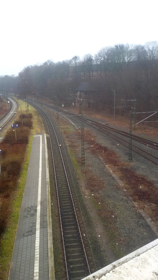 Bahnhof Flensburg 3