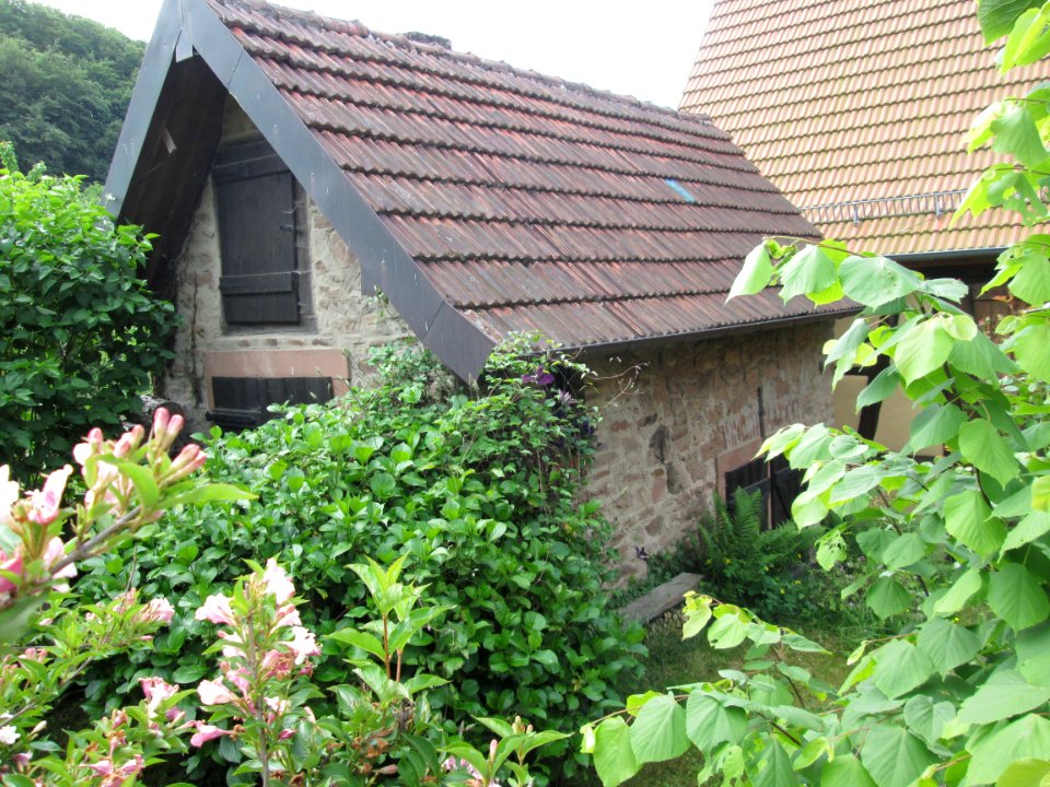 Backhaus Lindenstraße 18 Vormwald