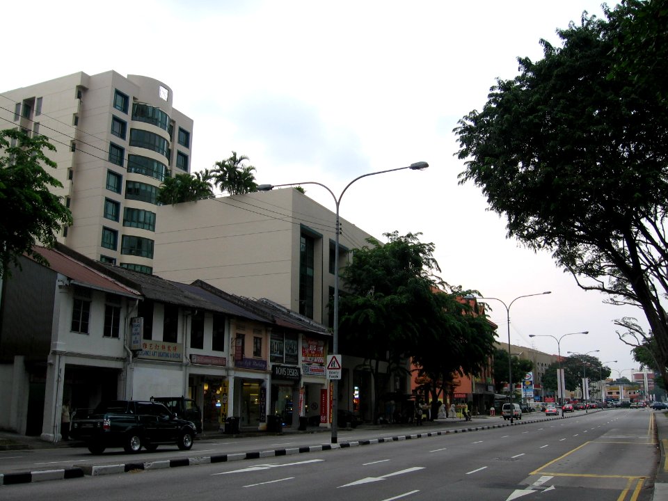 Balestier Road, Aug 06