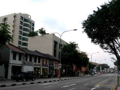 Balestier Road, Aug 06