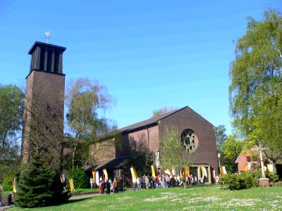 Barbarakirche bottrop