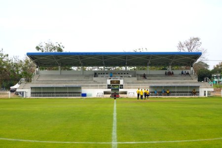 Battleship Stadium Sattahip