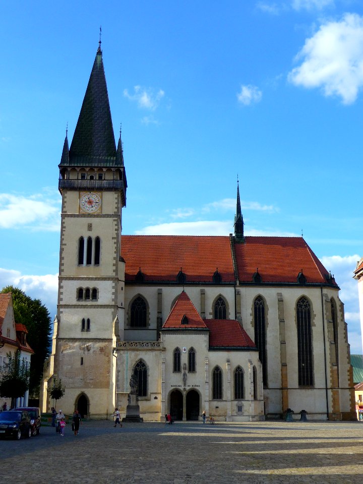 Bazilika sv.egídia