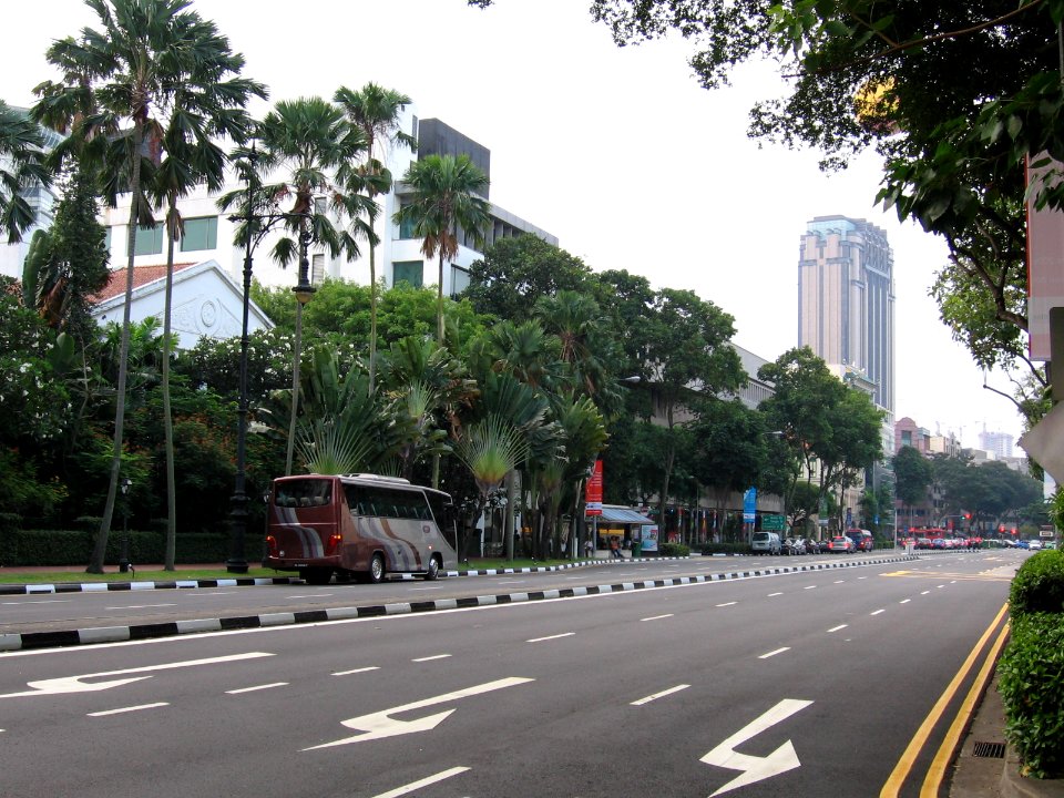 Beach Road, Aug 06