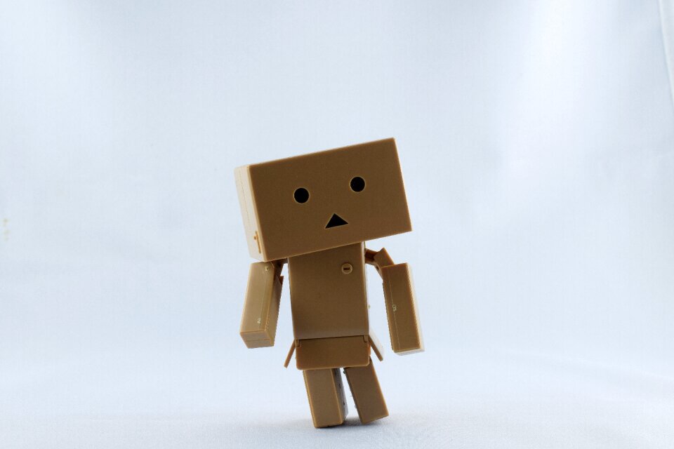 Toys yotsubato toy figure