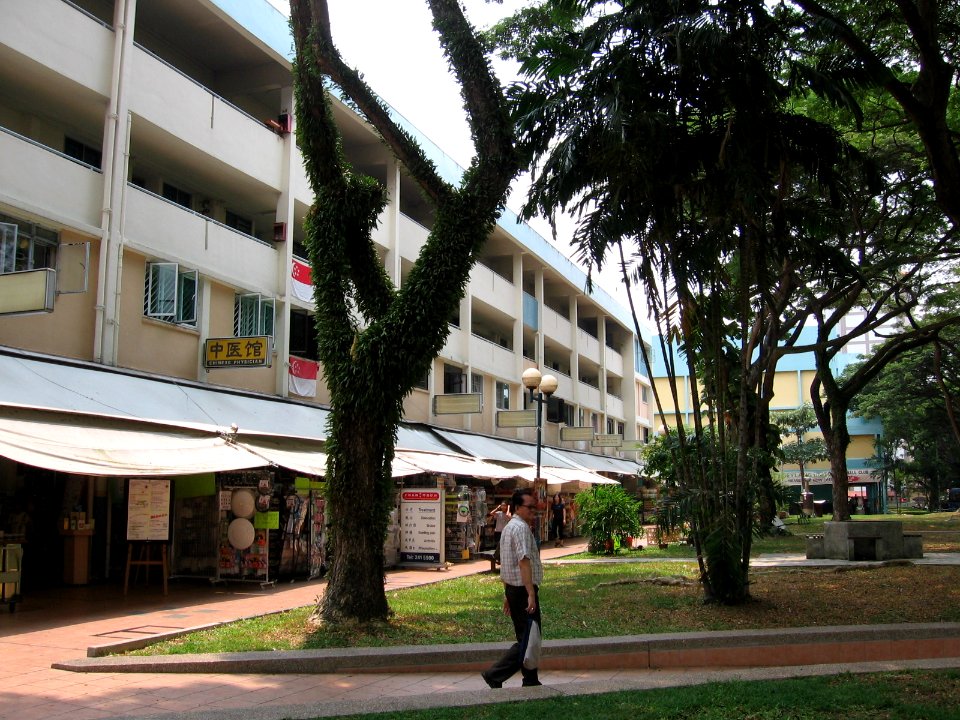 Bedok Town Centre 6, Aug 06