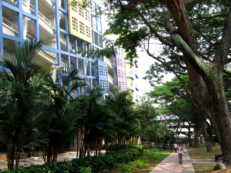 Bedok Town Centre 7, Aug 06