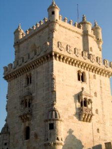 Belem tower 2 by wax115 photo