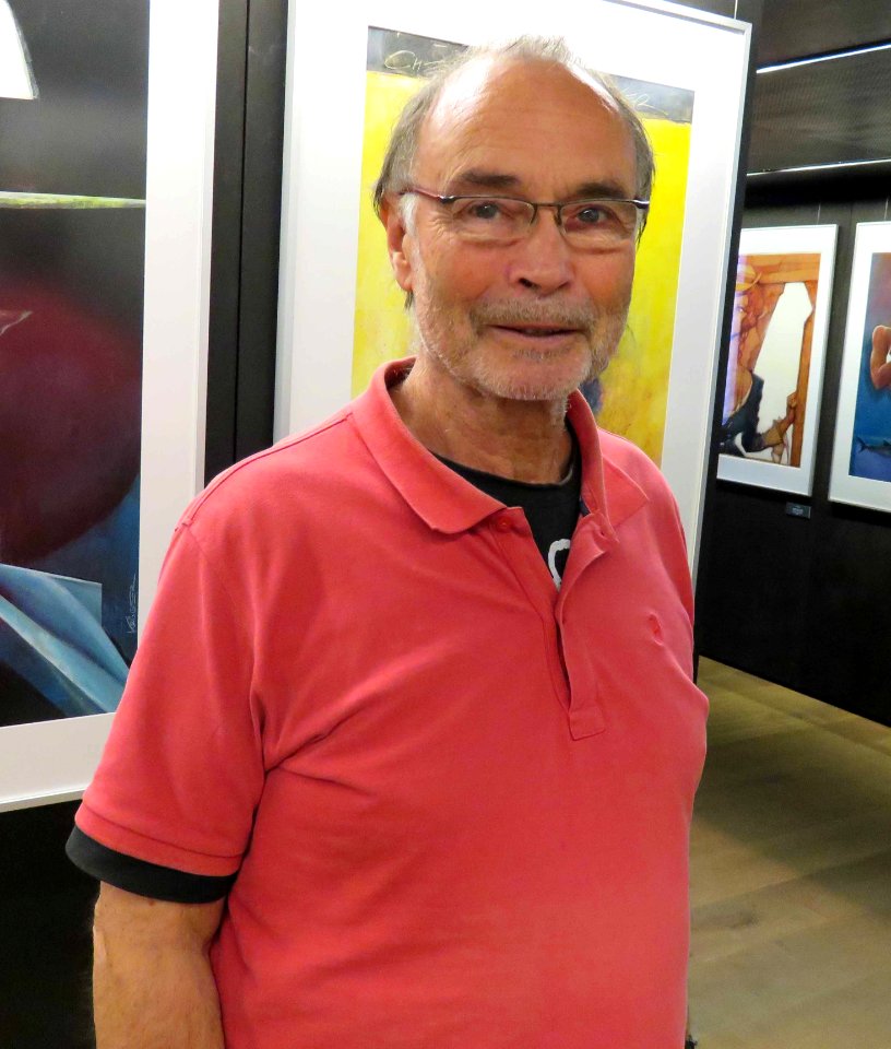 Bernd Fritz Frankfurt