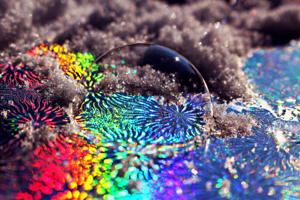 Nature color colorful