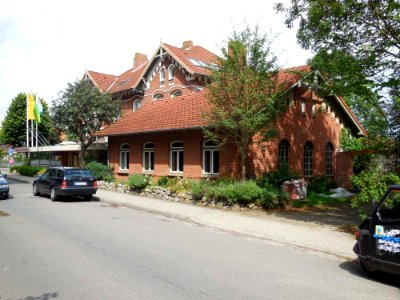 Bf Friedrichstadt sued