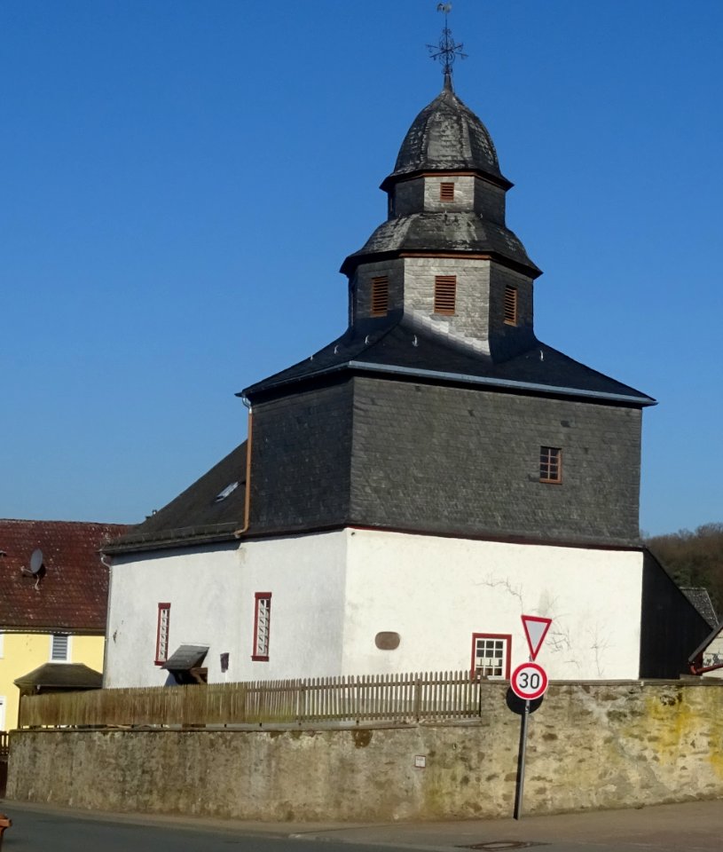 Bissenberg Kirche 080125