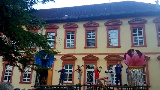 Blankenau; Das große Welttheater 2019