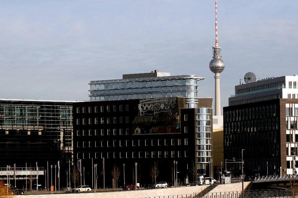 BMW Stiftung Sitz Berlin