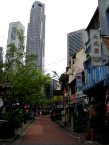 Boat Quay 3, Dec 05