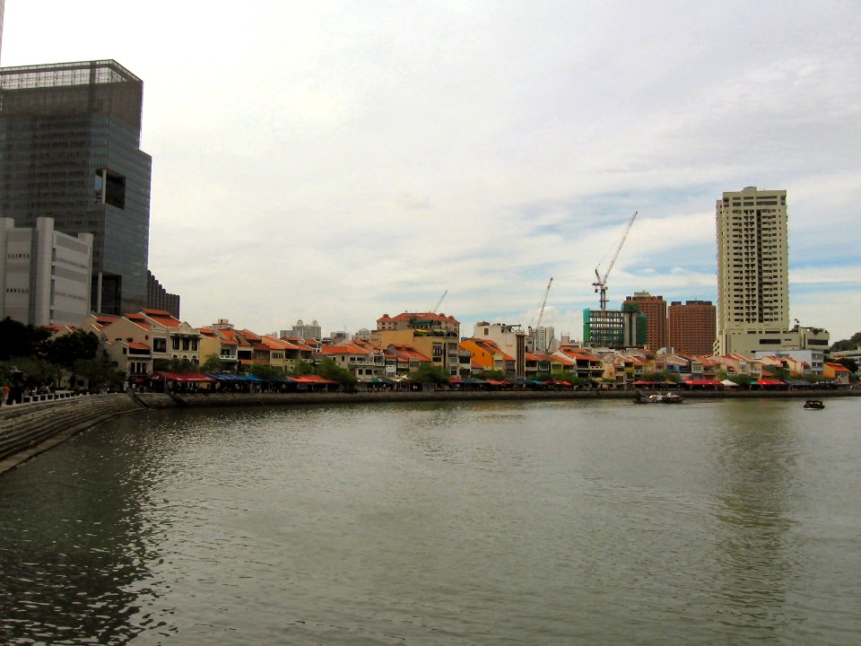 Boat Quay 7, Dec 05