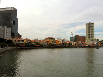 Boat Quay 7, Dec 05
