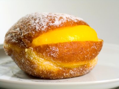 Bola de Berlim 1 by wax115