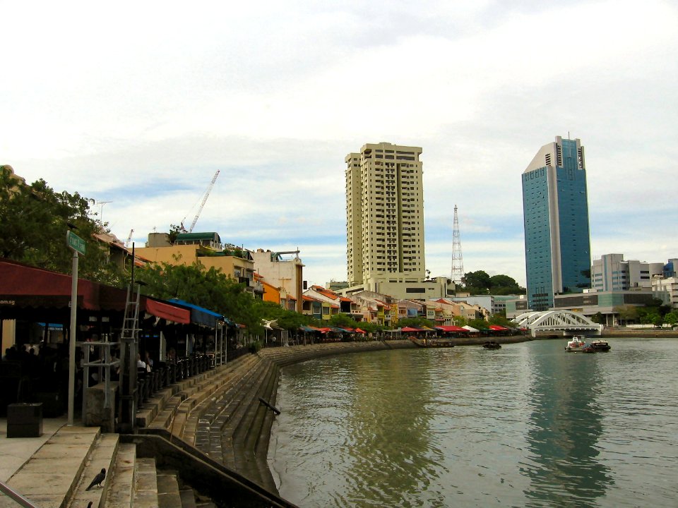 Boat Quay 6, Dec 05