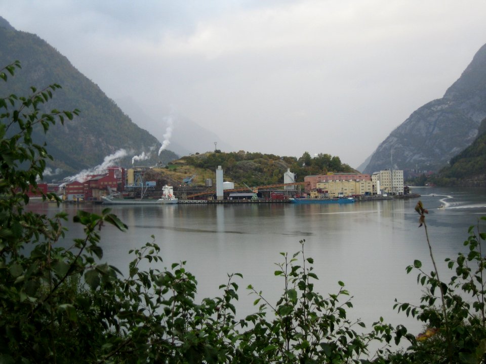 Boliden Odda AS