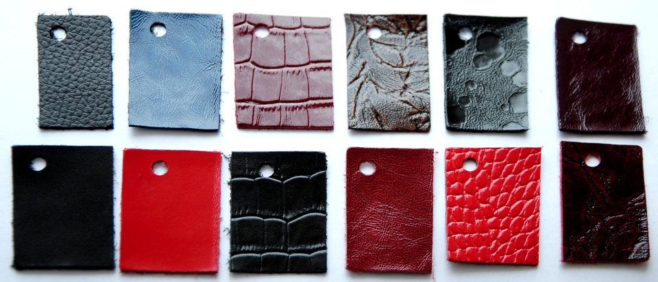 Bonded leather