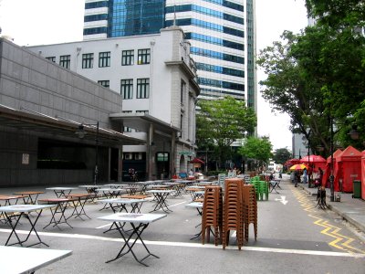 Boon Tat Street, Jan 06