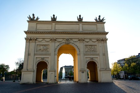 BrandenburgerTorPotsdam