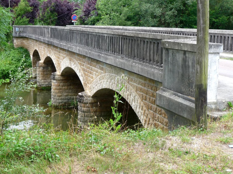 Bruecke von Unienville