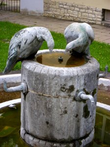 Brunnen Treuchtlingen