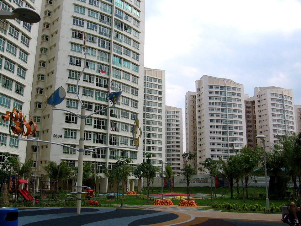 Buangkok 5, Compassvale, Sep 06