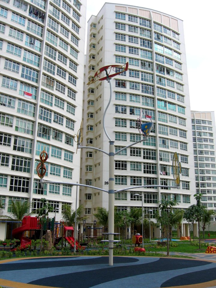 Buangkok 4, Compassvale, Sep 06