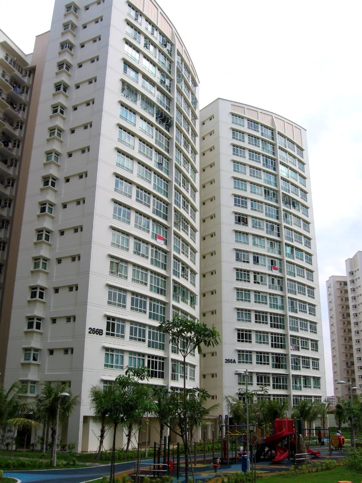 Buangkok, Compassvale, Sep 06