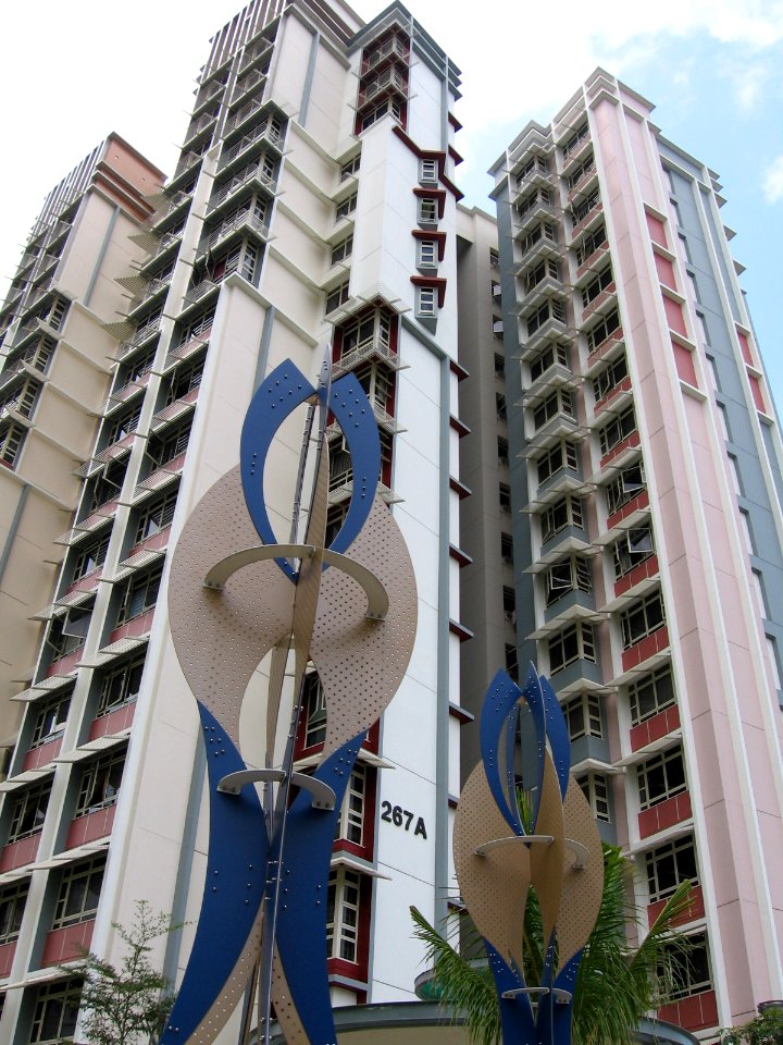 Buangkok 8, Compassvale, Sep 06