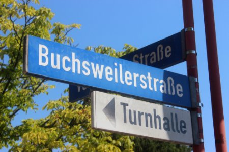 Buchsweiler Schild 01