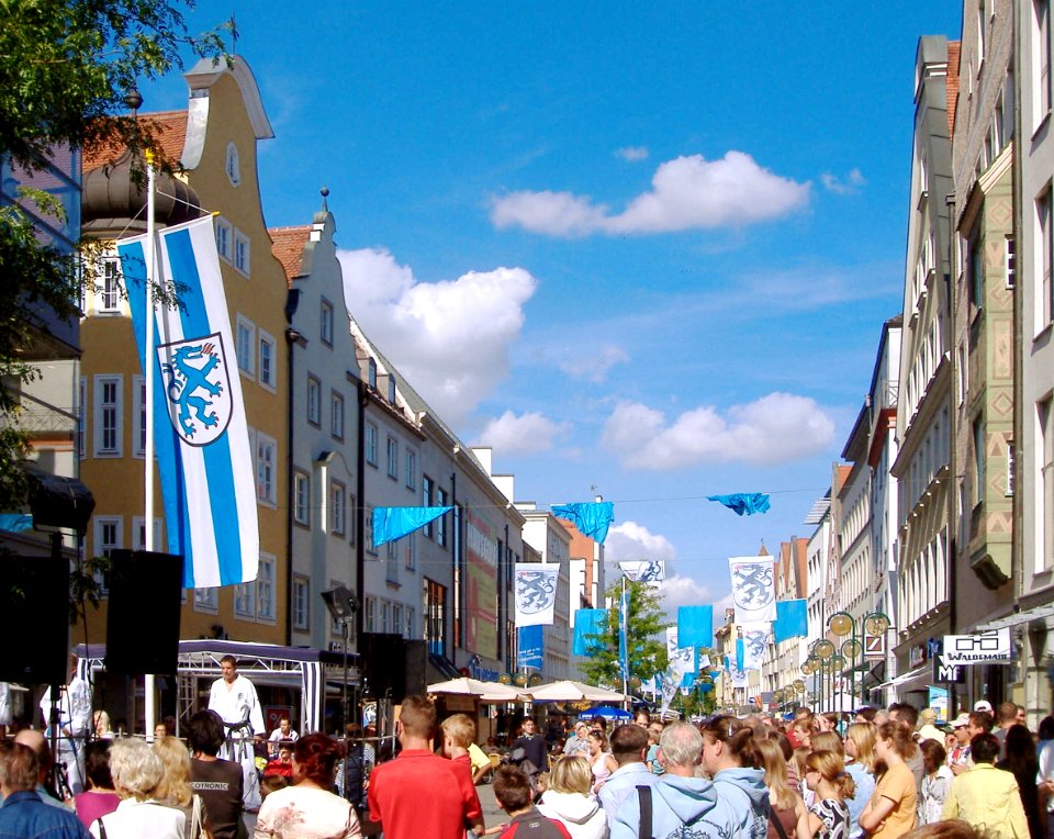 Buergerfest Ingolstadt