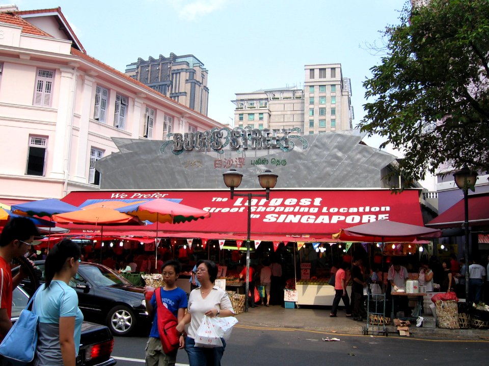 Bugis Street, Aug 06