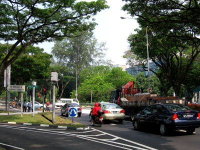 Bukit Timah Road 2, Aug 06 photo