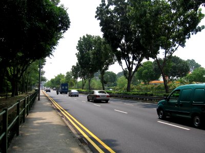 Bukit Timah Road, Sep 06 photo