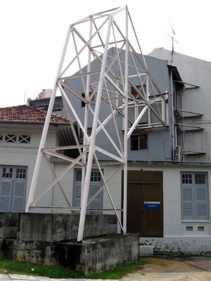 Bukit Pasoh Road 2, Dec 05