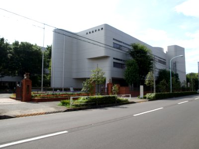 Bunka Women's Univ kodaira
