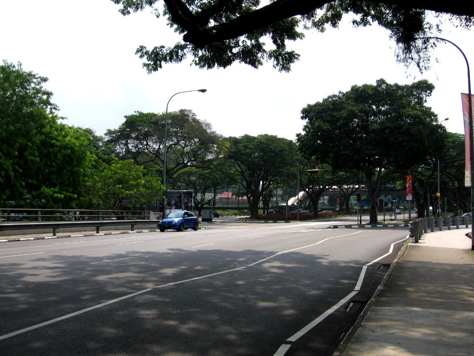 Bukit Timah Road 3, Aug 06