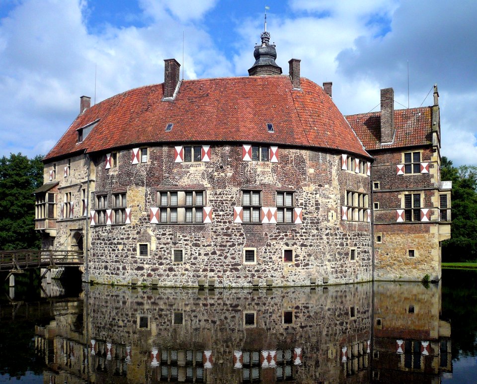 Burg Vischering bei Lüdinghausen, 4