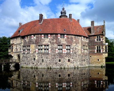 Burg Vischering bei Lüdinghausen, 4 photo