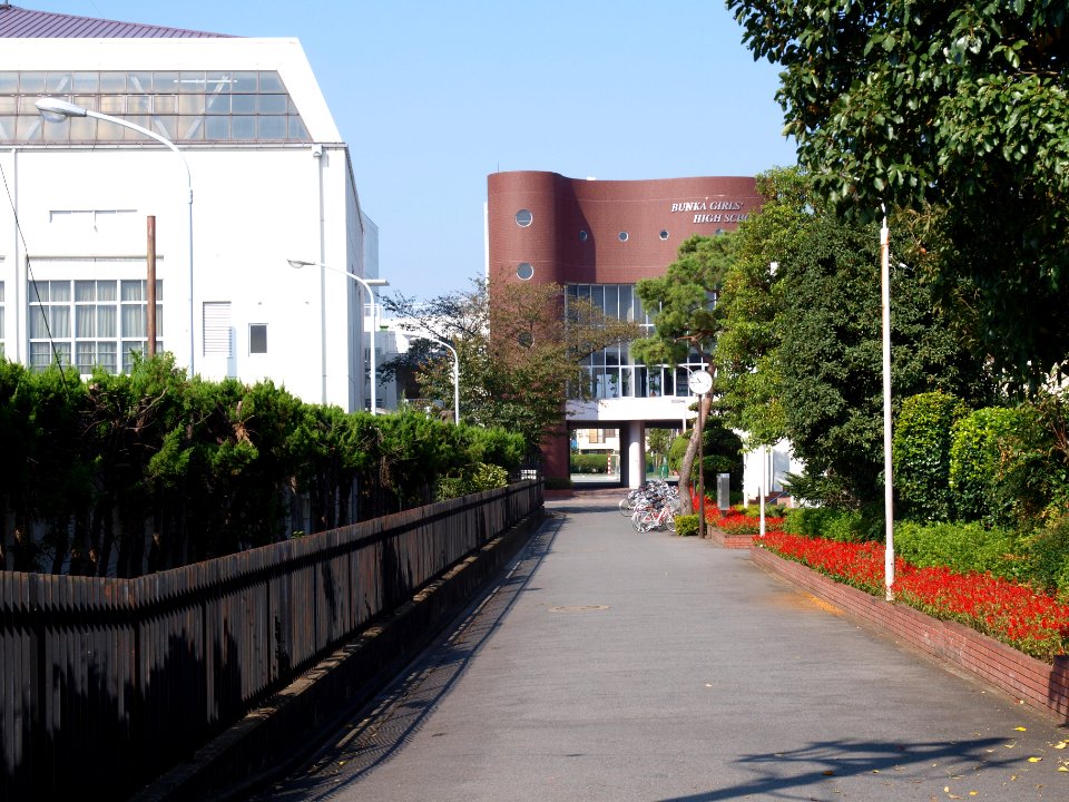 Bunka Girls' highschool