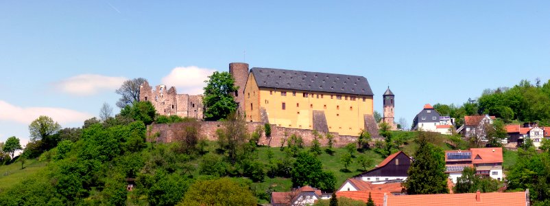 Burg Schwarzenfels, 5