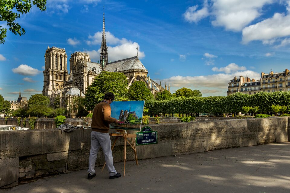 Cathedral history perspective